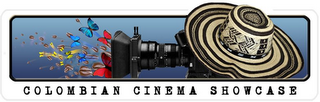 COLOMBIAN CINEMA SHOWCASE logo