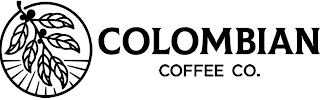 COLOMBIAN COFFEE CO. logo