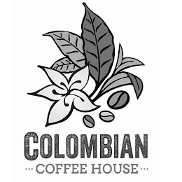 COLOMBIAN COFFEE HOUSE logo