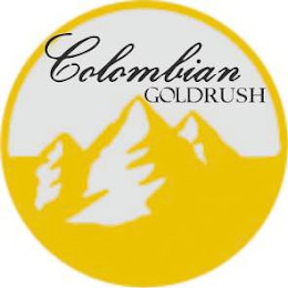 COLOMBIAN GOLD RUSH logo