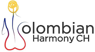 COLOMBIAN HARMONY CH logo