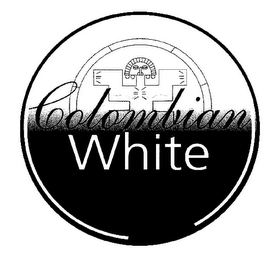 COLOMBIAN WHITE logo