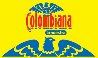 COLOMBIANA LA NUESTRA logo
