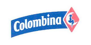 COLOMBINA logo