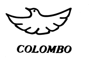 COLOMBO logo