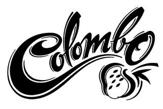 COLOMBO logo