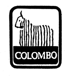 COLOMBO logo