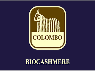 COLOMBO BIOCASHMERE logo