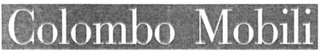 COLOMBO MOBILI logo