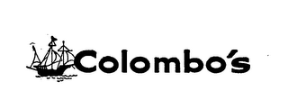 COLOMBO'S logo
