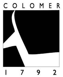 COLOMER 1792 logo