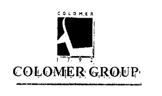 COLOMER GROUP 1792 logo