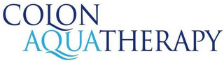 COLON AQUATHERAPY logo