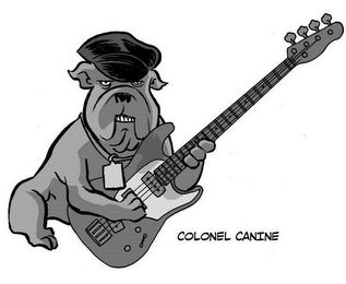 COLONEL CANINE logo