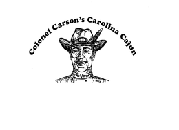 COLONEL CARSON'S CAROLINA CAJUN logo