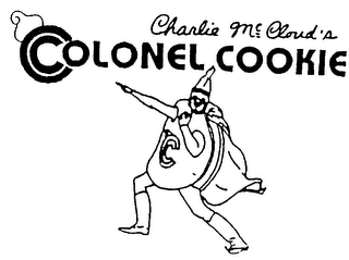 COLONEL COOKIE logo