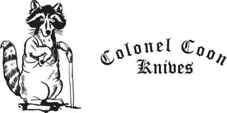 COLONEL COON KNIVES logo
