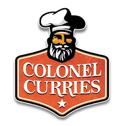 COLONEL CURRIES logo