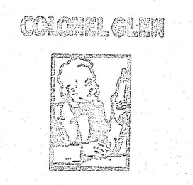 COLONEL GLEN logo