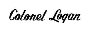 COLONEL LOGAN logo