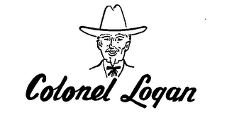 COLONEL LOGAN logo
