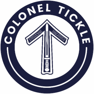 COLONEL TICKLE logo