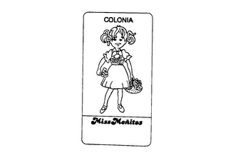COLONIA MISS MONITOS logo