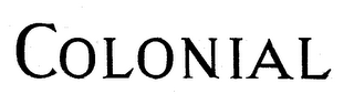 COLONIAL logo