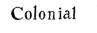 COLONIAL logo