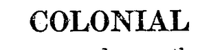 COLONIAL logo