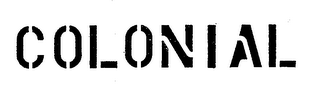 COLONIAL logo
