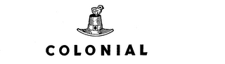 COLONIAL logo