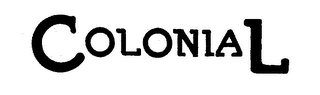 COLONIAL logo