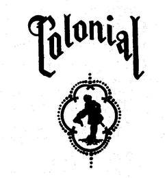 COLONIAL logo