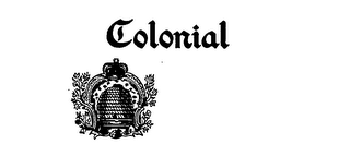 COLONIAL logo