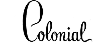 COLONIAL logo