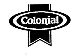 COLONIAL logo
