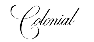 COLONIAL logo