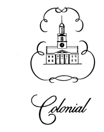 COLONIAL logo