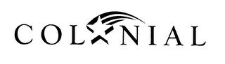 COLONIAL logo