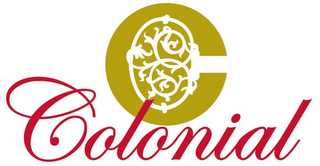 COLONIAL logo