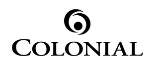 COLONIAL logo