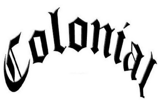 COLONIAL logo