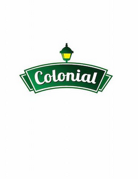 COLONIAL logo