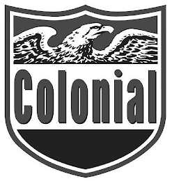 COLONIAL logo