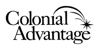 COLONIAL ADVANTAGE
