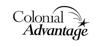 COLONIAL ADVANTAGE