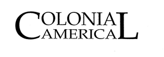 COLONIAL AMERICA logo