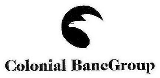 COLONIAL BANCGROUP logo