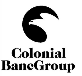COLONIAL BANCGROUP logo